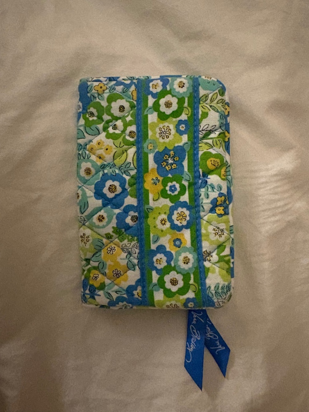 Vera Bradley Pocket Wallet